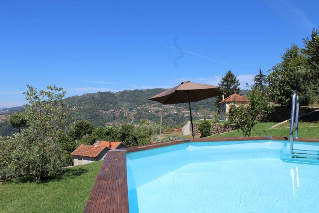 Casa De Campo - Cinfaes Do Douro Exterior foto