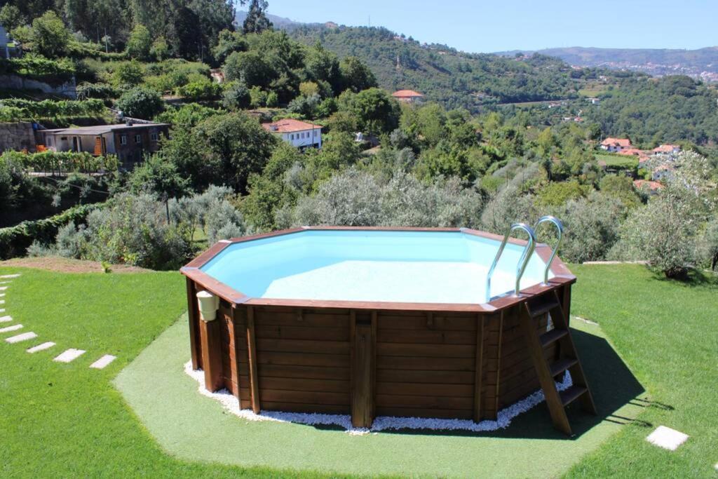 Casa De Campo - Cinfaes Do Douro Exterior foto