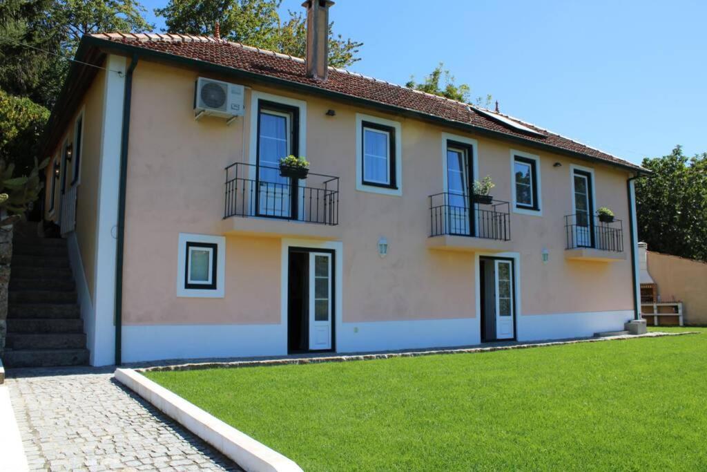 Casa De Campo - Cinfaes Do Douro Exterior foto
