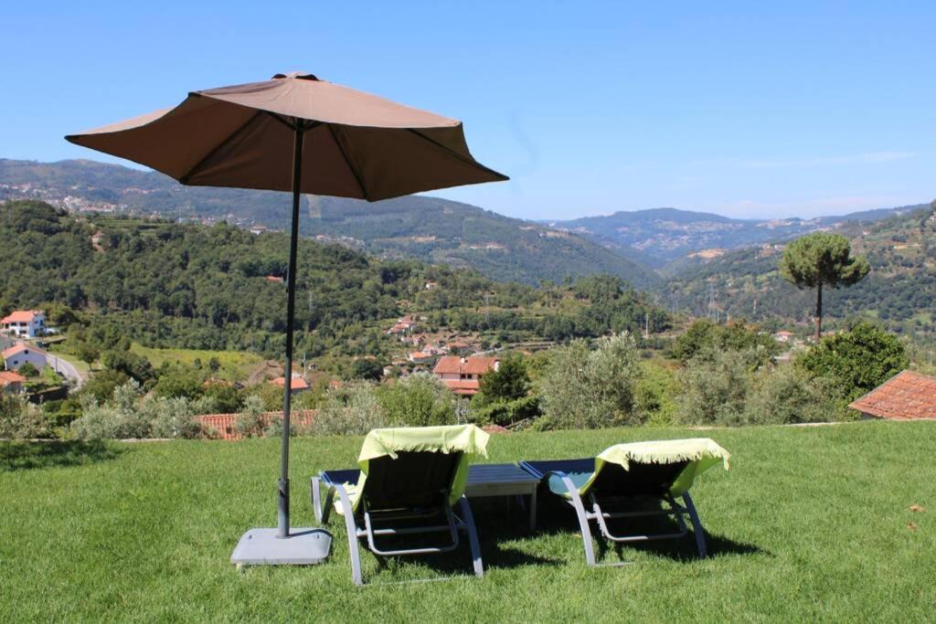 Casa De Campo - Cinfaes Do Douro Exterior foto