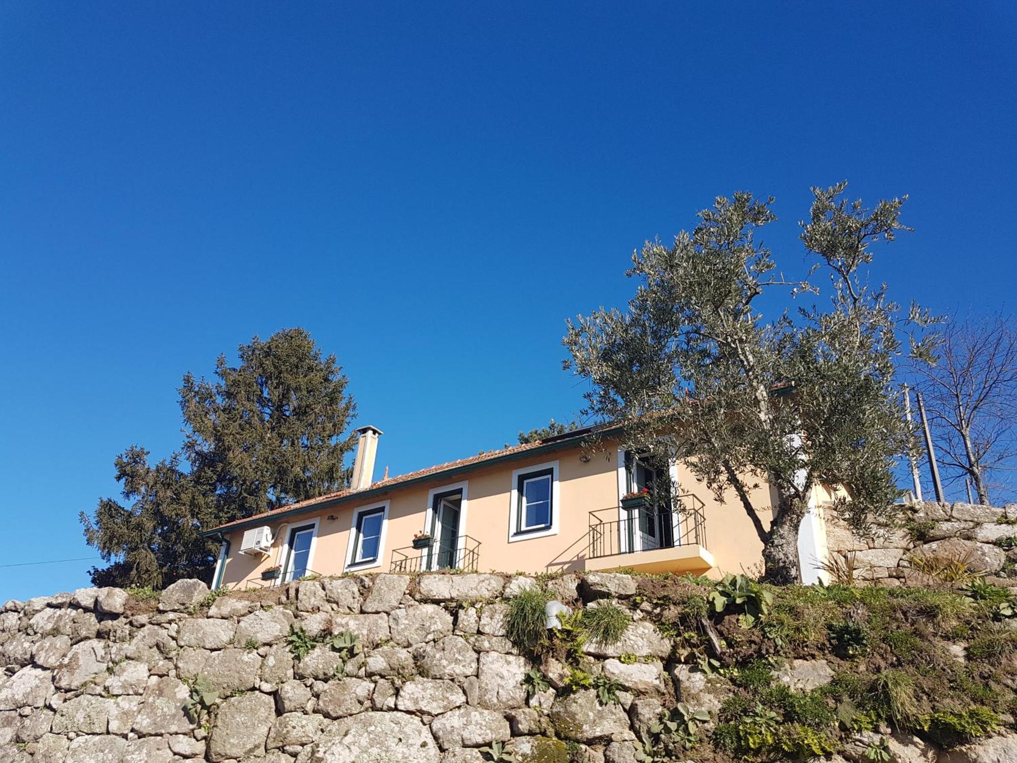 Casa De Campo - Cinfaes Do Douro Exterior foto